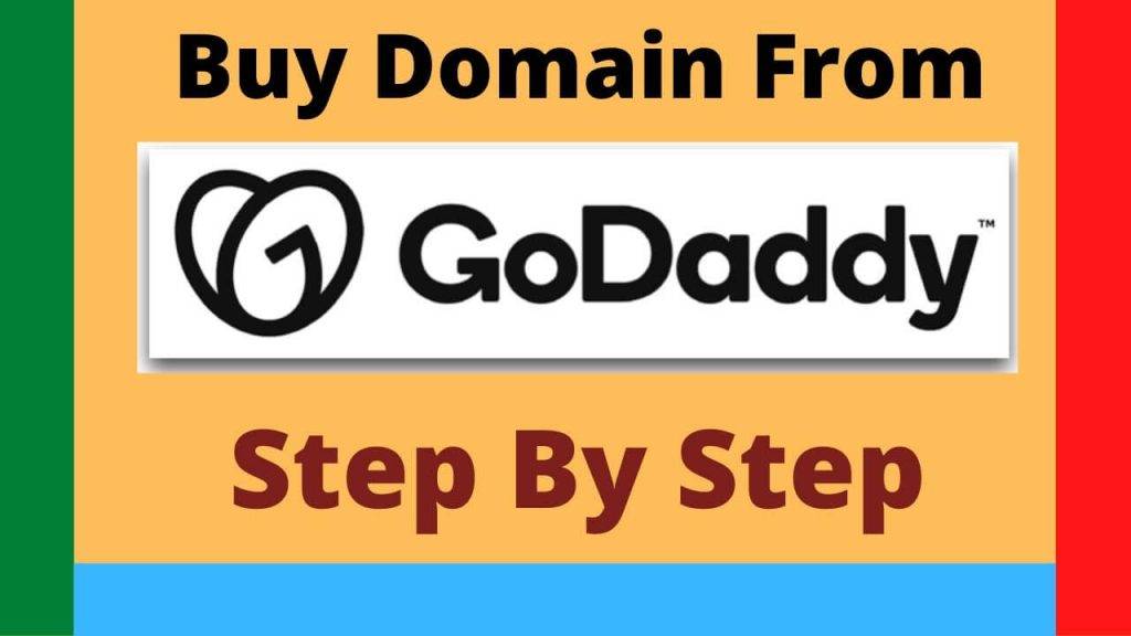 How To Buy Domain Names 2021 From GoDaddy | how to buy .com domains | buy a domain