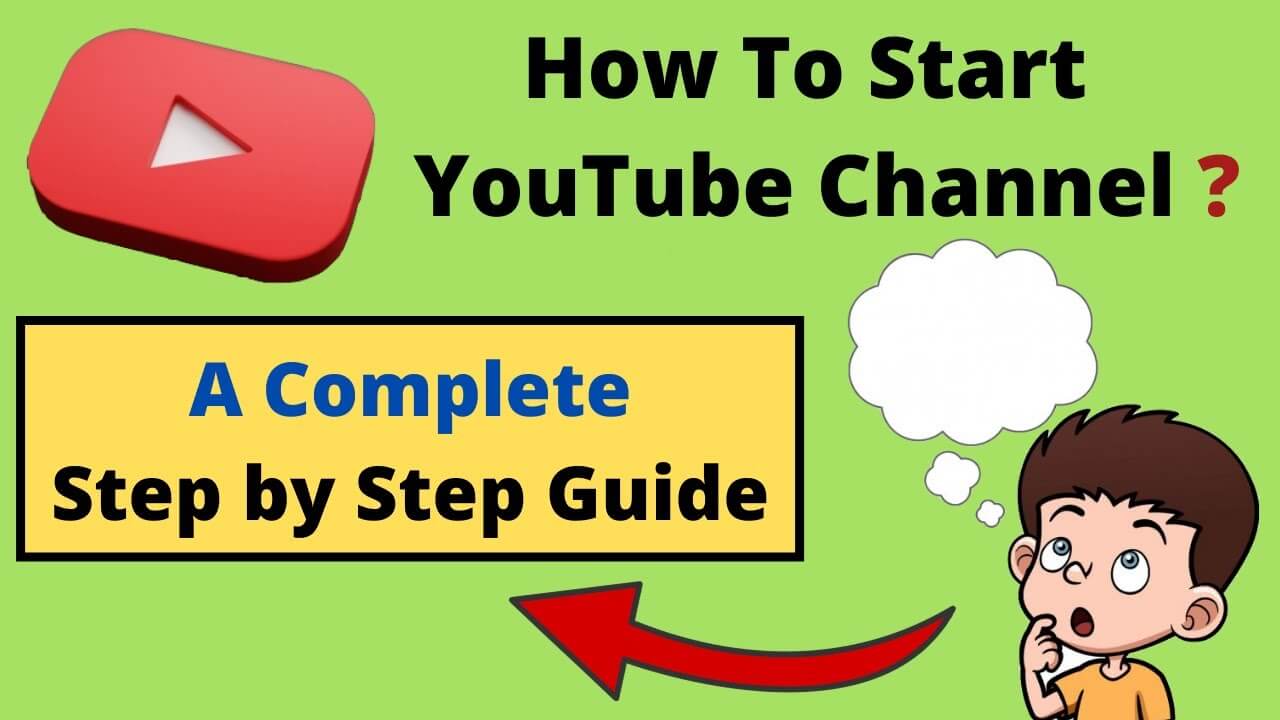 You are currently viewing {How To Start a Youtube Channel} Build 7 Figures Starting a YouTube Channel