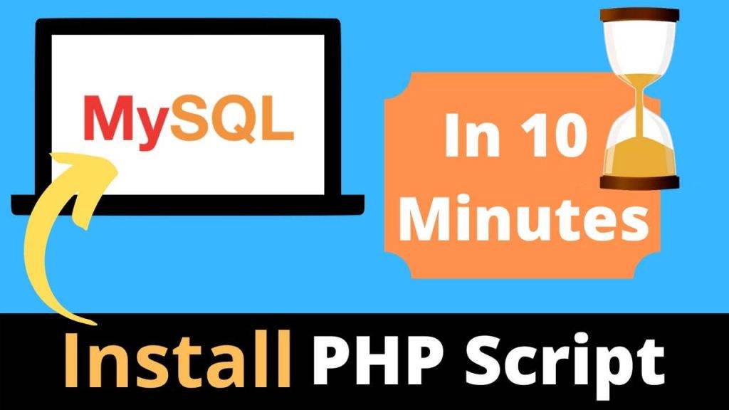 How to Host and Install Any PHP Script Online | Premium url shortener installation From CodeCanyon