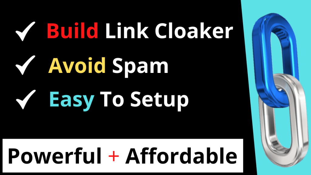 Read more about the article Build Affiliate Link Cloaker To Hide Affiliate Links – Best Cheap Easy Setup