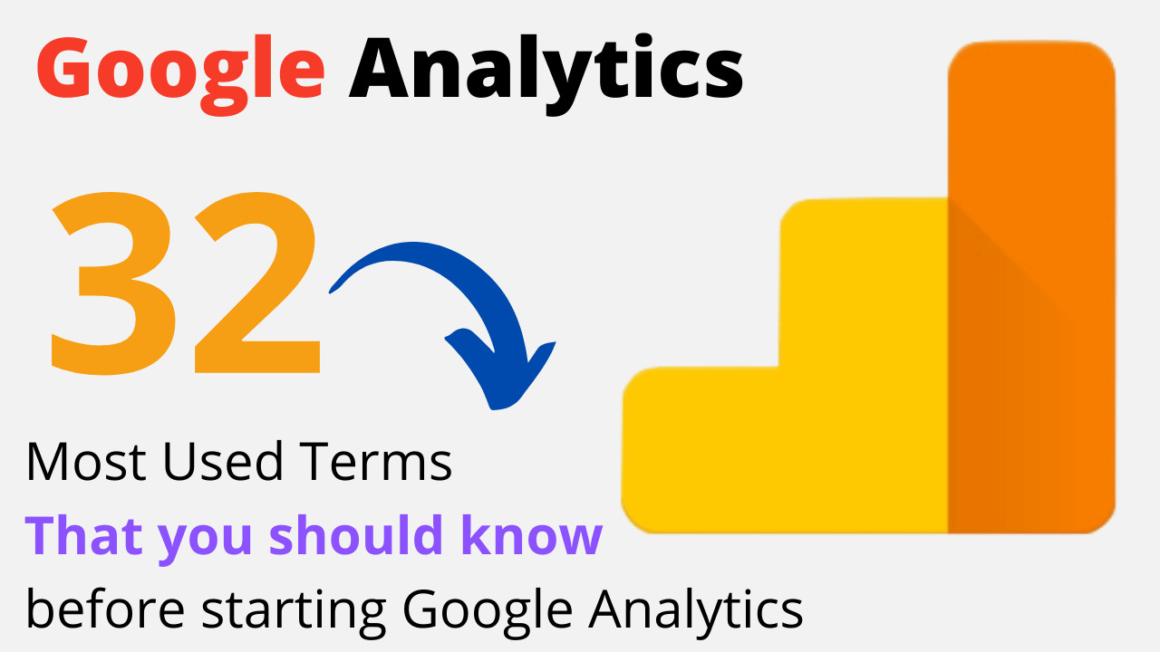 You are currently viewing Beginners To Advanced google analytics Terms – 35 Most Use Terms